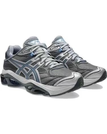 ASICS SCARPE GEL KINETIC 20 BLUE COAST GRIGIO UOMO