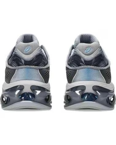 ASICS SCARPE GEL KINETIC 20 BLUE COAST GRIGIO UOMO