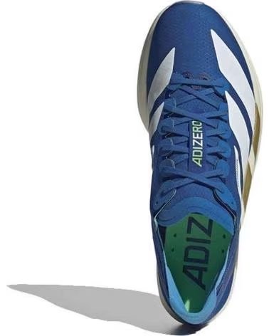 ADIDAS ADIZERO TAKUMI SEN BLUE RUNNING SHOES