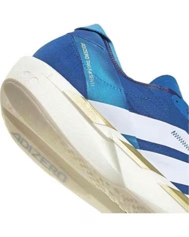 ADIDAS ADIZERO TAKUMI SEN BLUE RUNNING SHOES