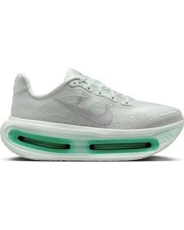 NIKE ZAPATILLAS DE RUNNING VOMERO PREMIUM W BARELY GREEN EN VERDE PARA MUJER