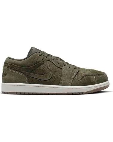 JORDAN BASKETS AIR 1 LOW SE CRAFT CARGO KHAKI
