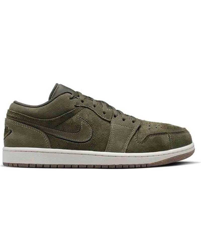 JORDAN BASKETS AIR 1 LOW SE CRAFT CARGO KHAKI