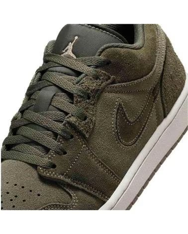 JORDAN BASKETS AIR 1 LOW SE CRAFT CARGO KHAKI