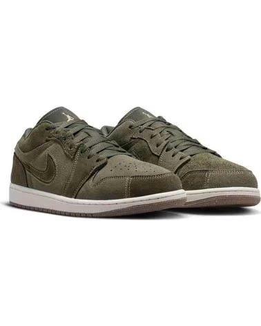 JORDAN BASKETS AIR 1 LOW SE CRAFT CARGO KHAKI