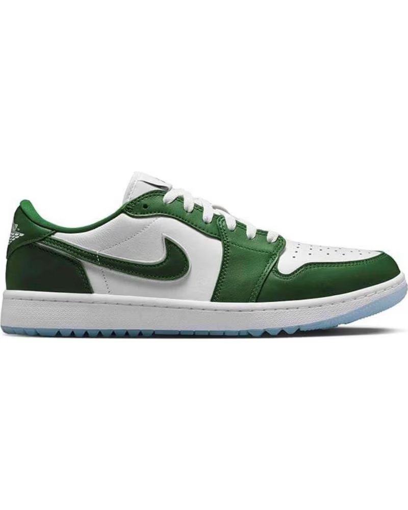 JORDAN BASKETS AIR 1 LOW G FOREST GREEN