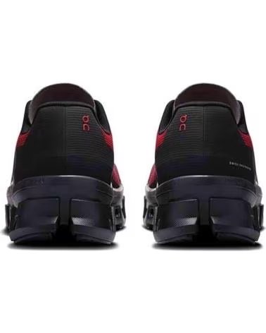ON LAUFSCHUHE CLOUDMONSTER VOID TUNDRA ROT HERREN