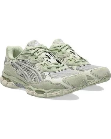 ASICS GEL NYC SAGE FROST SNEAKER VERDE