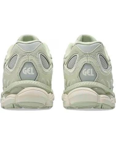 ASICS GEL NYC SAGE FROST SNEAKER VERDE
