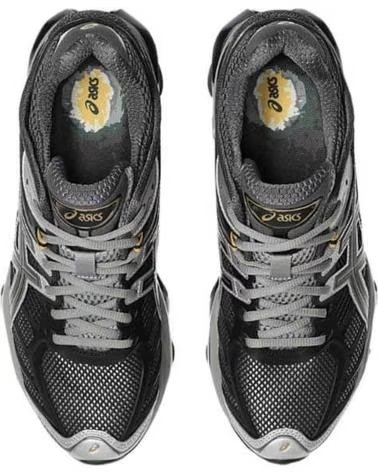ASICS SNEAKERS GEL KINETIC 20 CLAY GREY