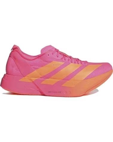 ADIDAS TÊNIS DE CORRIDA ADIZERO ADIOS PRO 4 LUCID PINK