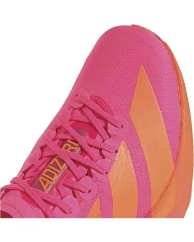 ADIDAS ADIZERO ADIOS PRO 4 LUCID PINK LAUFSCHUHE