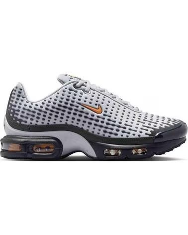 NIKE AIR MAX PLUS VII LIGHT SMOKE GREY SNEAKER