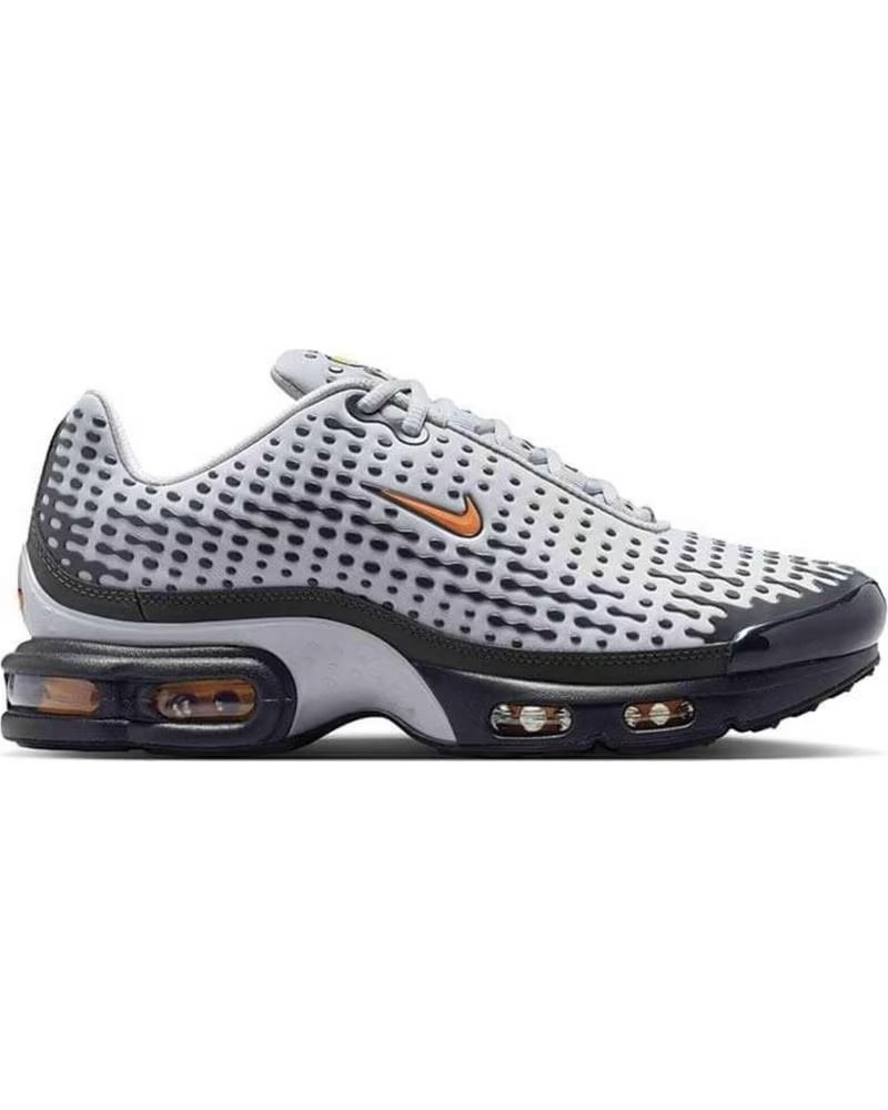 NIKE AIR MAX PLUS VII LIGHT SMOKE GREY SNEAKER