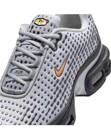 NIKE AIR MAX PLUS VII LIGHT SMOKE GREY SNEAKER