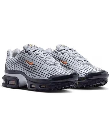 NIKE AIR MAX PLUS VII LIGHT SMOKE GREY SNEAKER