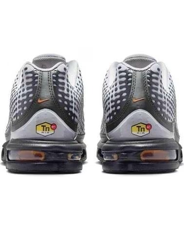 NIKE AIR MAX PLUS VII LIGHT SMOKE GREY SNEAKER