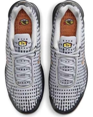 NIKE AIR MAX PLUS VII LIGHT SMOKE GREY SNEAKER