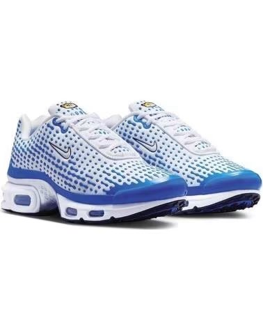 NIKE SNEAKERS AIR MAX PLUS VII BLUE CRYSTAL