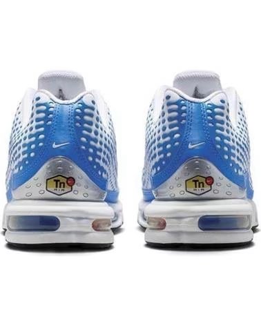 NIKE SNEAKERS AIR MAX PLUS VII BLUE CRYSTAL