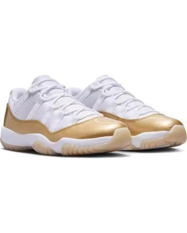JORDAN AIR 11 RETRO LOW W MOTHERS DAY ZAPATILLAS