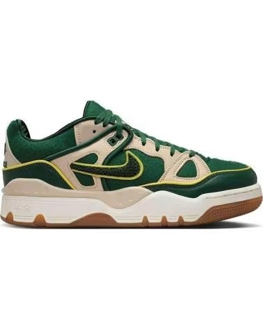 NIKE ZAPATILLAS AIR FORCE 3 LOW SP X NIGO FOREST GREEN EN VERDE PARA HOMBRE
