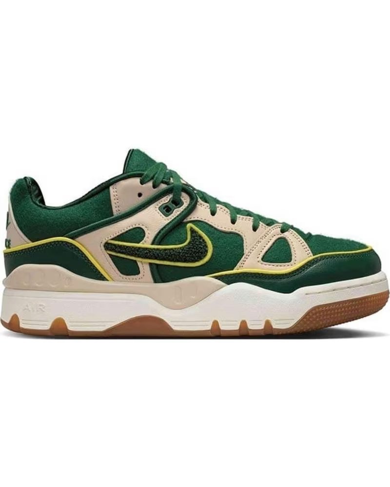 NIKE ZAPATILLAS AIR FORCE 3 LOW SP X NIGO FOREST GREEN EN VERDE PARA HOMBRE