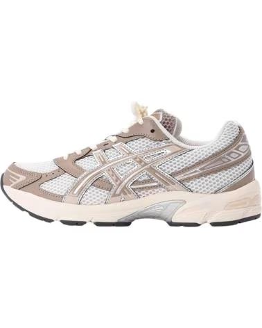 ASICS GEL-1130 UNISEX SNEAKERS WHITE-BLACK
