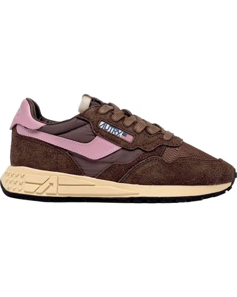 AUTRY REELWIND LOW SNEAKER IN LILA FÜR DAMEN PLUGH-ZEPHYR