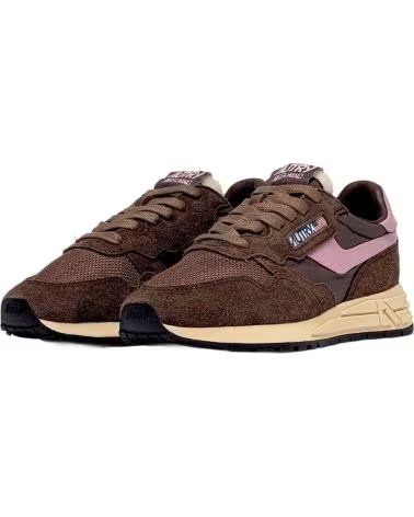 AUTRY REELWIND LOW SNEAKER IN LILA FÜR DAMEN PLUGH-ZEPHYR