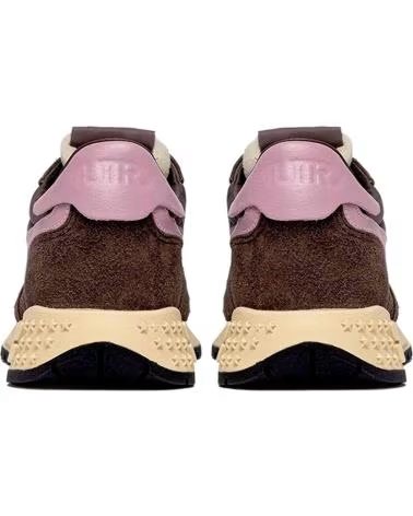 AUTRY REELWIND LOW SNEAKER IN LILA FÜR DAMEN PLUGH-ZEPHYR