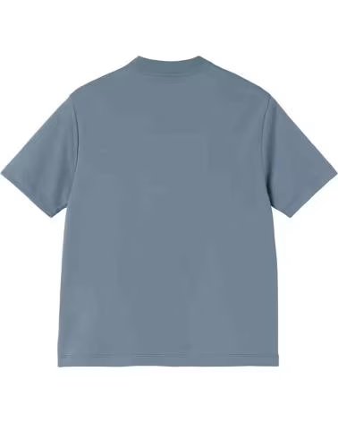 CARHARTT WIP S/S LUCA T-SHIRT BLAU ANGELITE