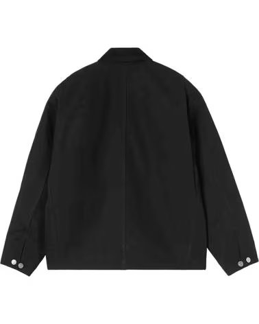 CARHARTT WIP W OG MICHIGAN JACKET BLACK -
