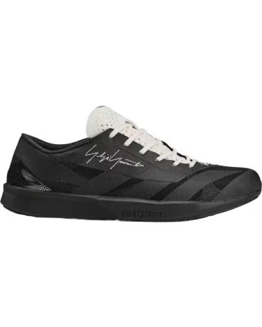 ADIDAS Y-3 ADIZERO RC6 SNEAKER SCHWARZ BLACK-BLACK-OWHITE