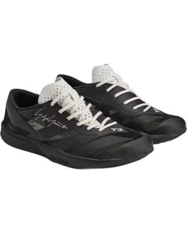 ADIDAS Y-3 ADIZERO RC6 SNEAKER SCHWARZ BLACK-BLACK-OWHITE