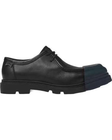 CAMPER SAPATOS MASCULINOS JUNCTION BLACK
