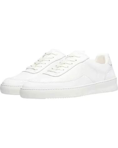 FILLING PIECES SNEAKERS MONDO 20 RIPPLE NAPPA WHITE