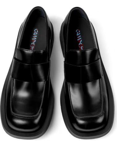 CAMPER LAB MIL HERRENSCHUHE SCHWARZ BLACK