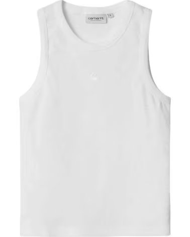 CARHARTT WIP REGATA PHILIPS PARA MULHER WHITE