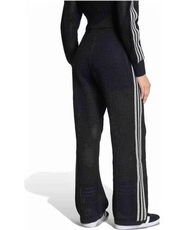 ADIDAS PANTALON LARGO CROCHET TP EN NEGRO PARA MUJER BLACK