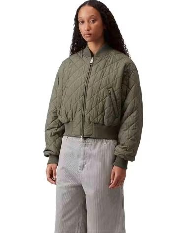 CARHARTT WIP CHAQUETA W SELMA LINER VERDE LEAF