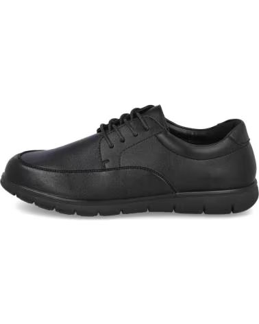 BUBBLE BOBBLE Zapatillas 070-650775 en negro para hombre NEGRO