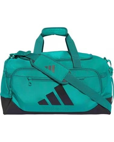 ADIDAS GYM BAG KT3159 UNISEX GREEN EQTGRN-BLACK
