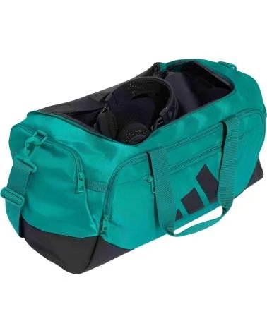 ADIDAS GYM BAG KT3159 UNISEX GREEN EQTGRN-BLACK