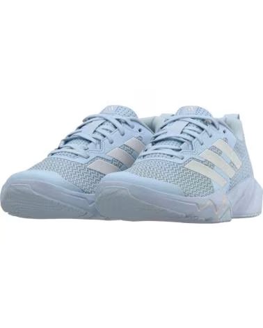 ADIDAS TÊNIS DE CORRIDA JQ3954 PARA CRIANÇAS CRSK-DSHGRY-CRSK