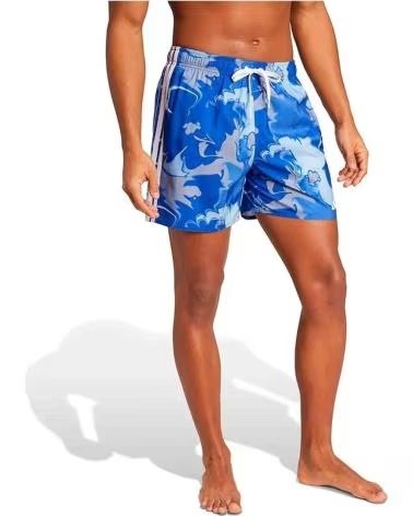 ADIDAS COSTUME DA BAGNO TIE DYE 5 POLLICI SELUBL-WHITE