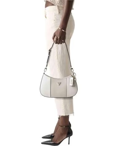 GUESS BOLSO 870000103122 EN PARA MUJER OFF WHITE-BEIGE