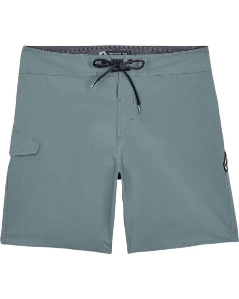 VOLCOM COSTUM DA BAGNO LIDO SOLID TRUCK DA UOMO