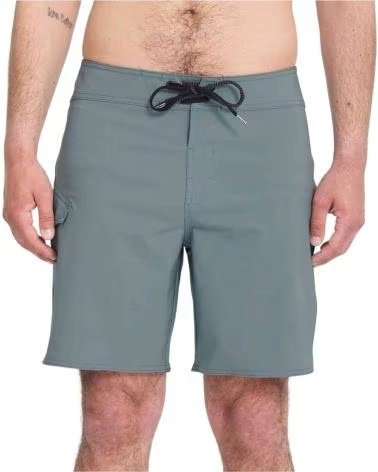 VOLCOM COSTUM DA BAGNO LIDO SOLID TRUCK DA UOMO