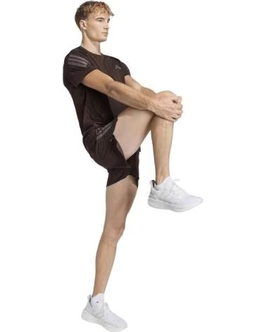 ADIDAS PANTALONCINI SPORTIVI JZ7710 MARRONE DA UOMO MARRóN